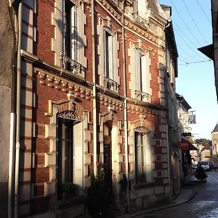 Gite Les Hortensias Boulleret Exterior foto
