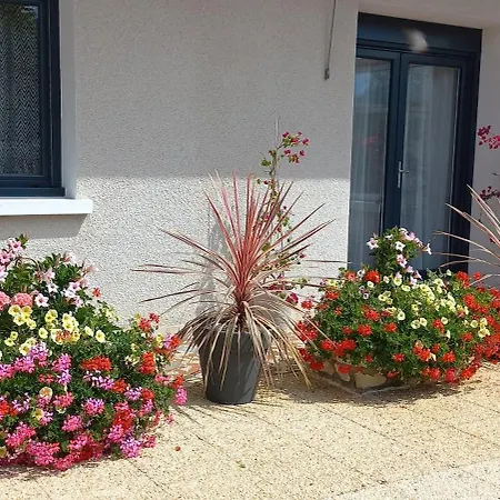 Gite Les Hortensias Boulleret Exterior foto