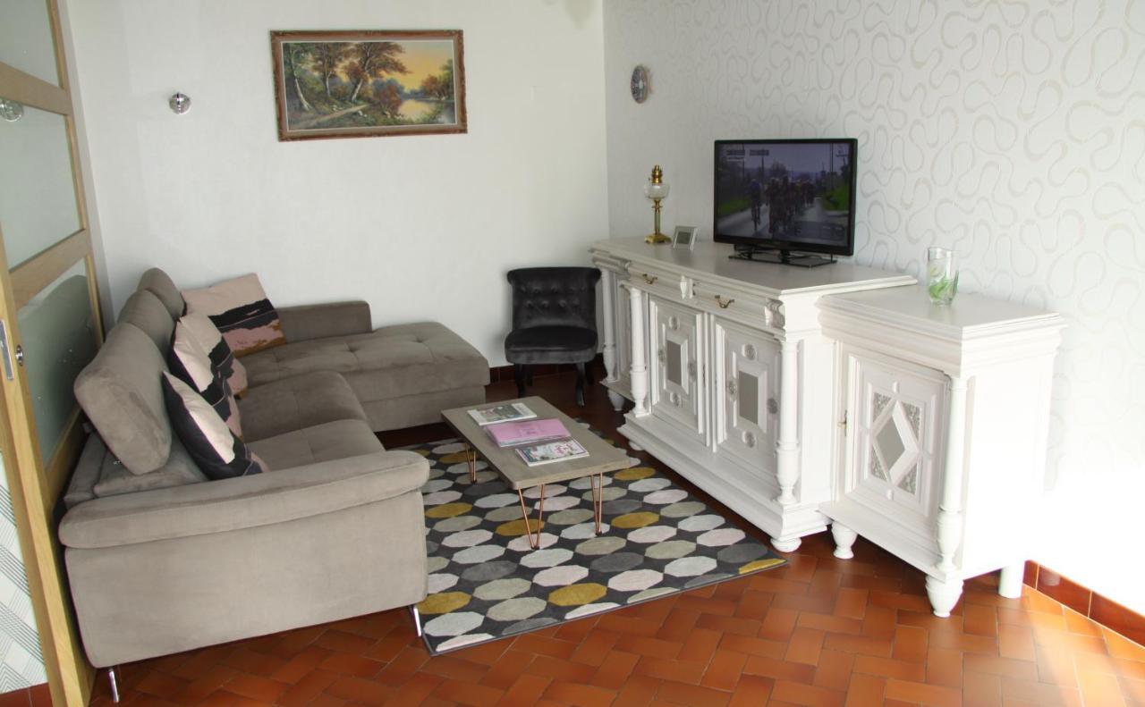 Les Hortensias Holiday home