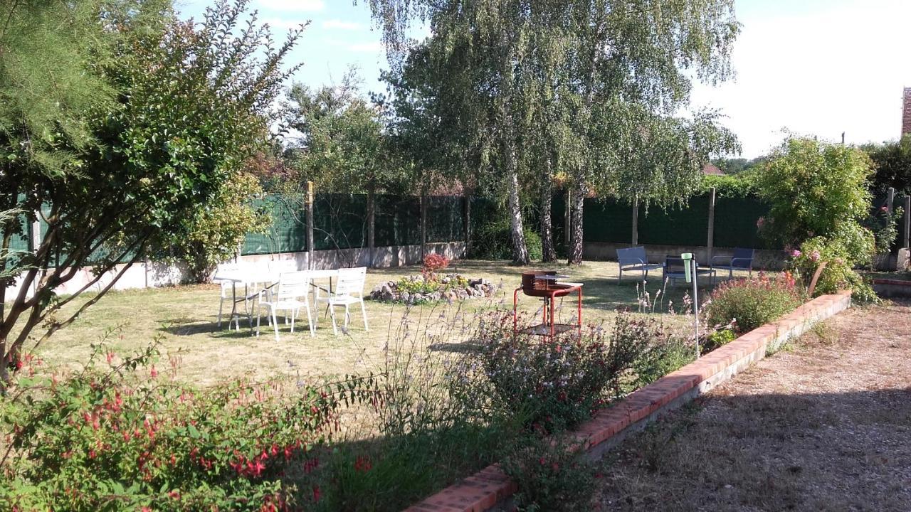 Les Hortensias Holiday home